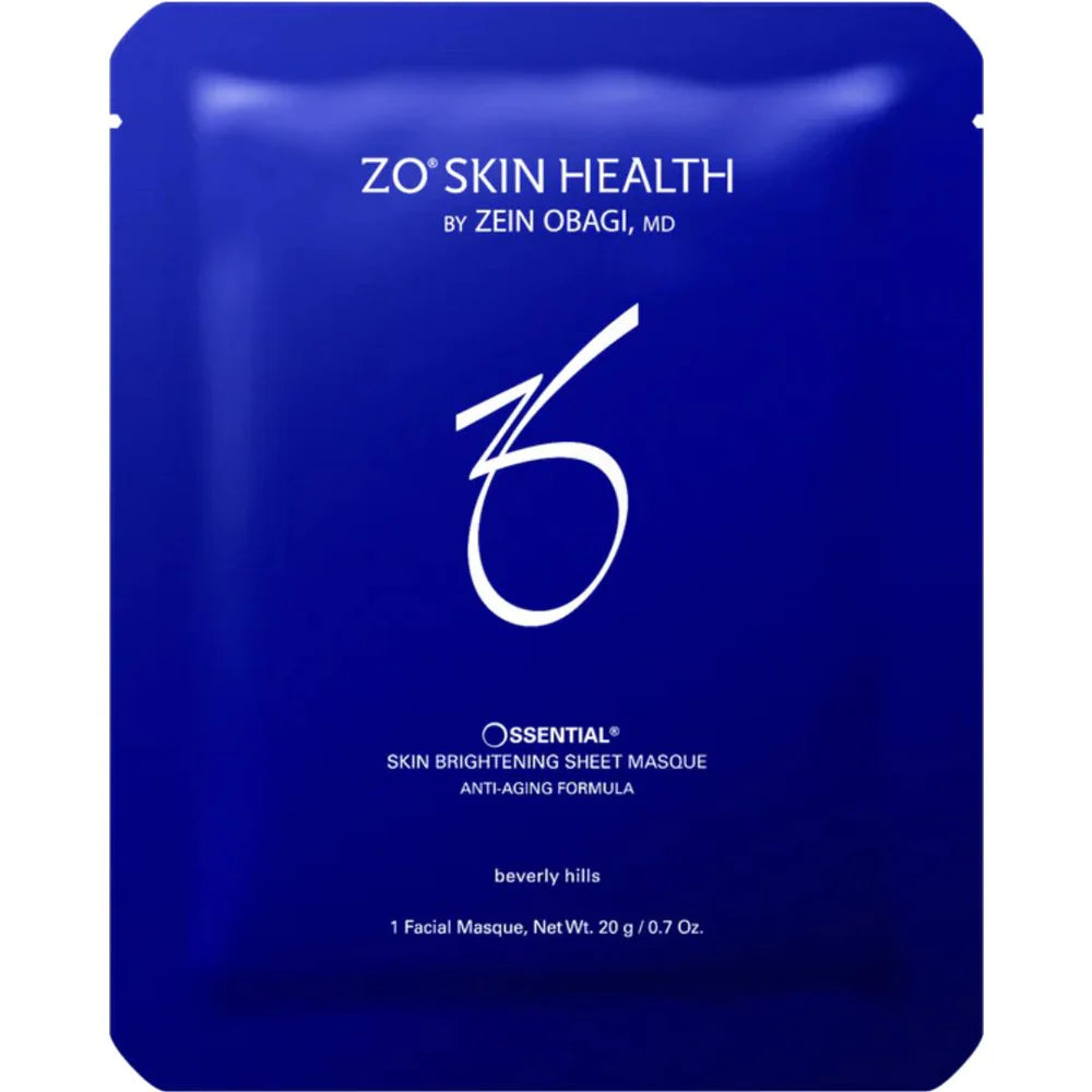 ZO Skin Health Brightening Sheet Masque x 1 Ansiktsmaske