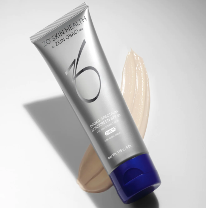 ZO Skin Health Broad Spectrum Sunscreen SPF 50 118g Solbeskyttelse