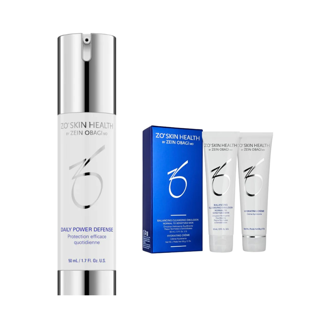 ZO Skin Health Daily Power Defense 50ml kampanje Serum