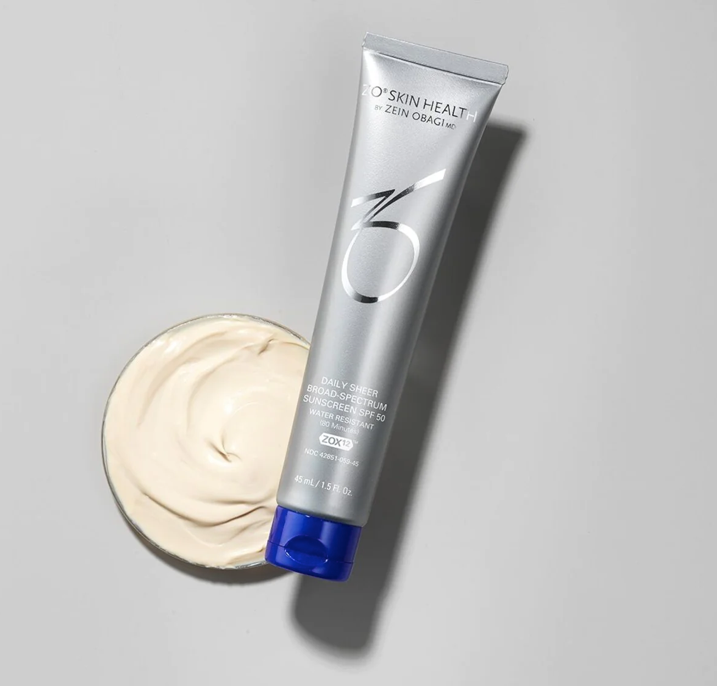 ZO Skin Health Daily Sheer SPF 50 45ml Solbeskyttelse