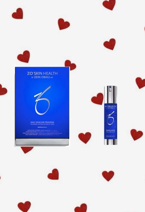 ZO Skin Health Daily Skincare Program Hudpleierutine