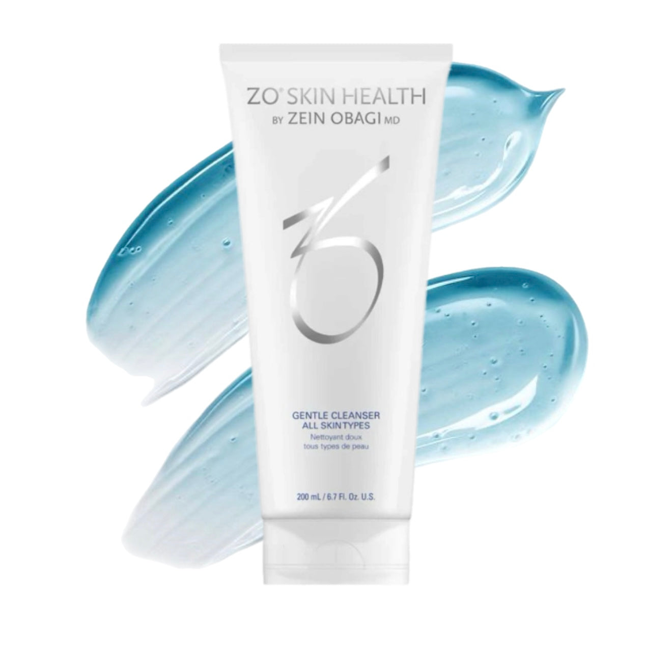 ZO Skin Health Gentle Cleanser All Skin Types 200ml Rens