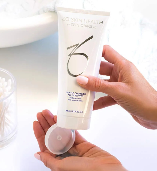 ZO Skin Health Gentle Cleanser All Skin Types 200ml Rens
