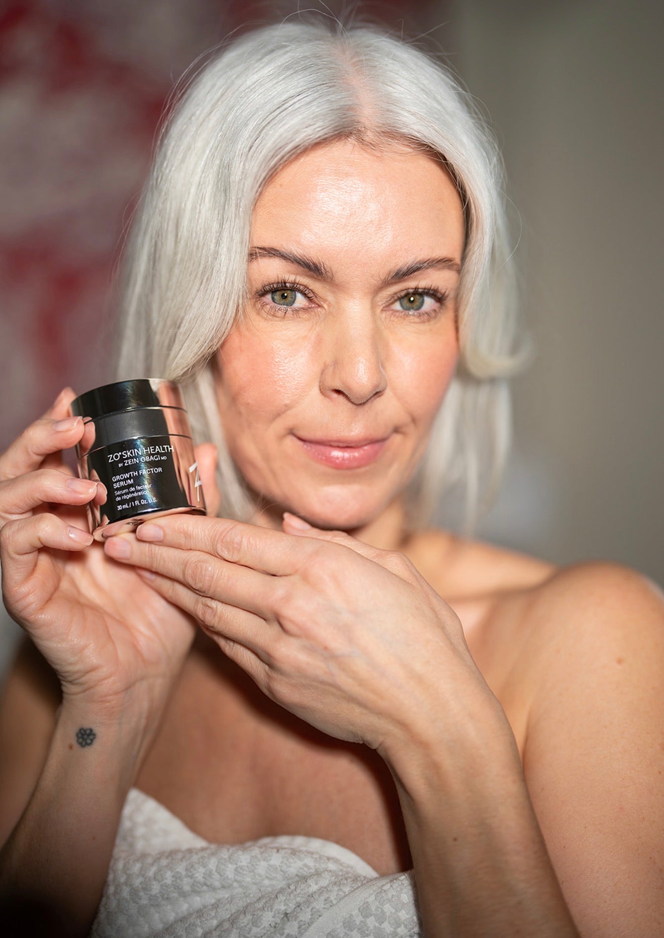 ZO Skin Health Growth Factor Serum 30ml KAMPANJE Serum