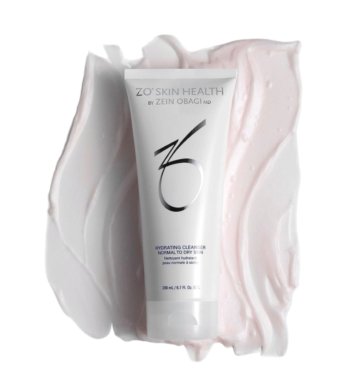 ZO Skin Health Hydrating Cleanser: Normal To Dry Skin 200ml Rens