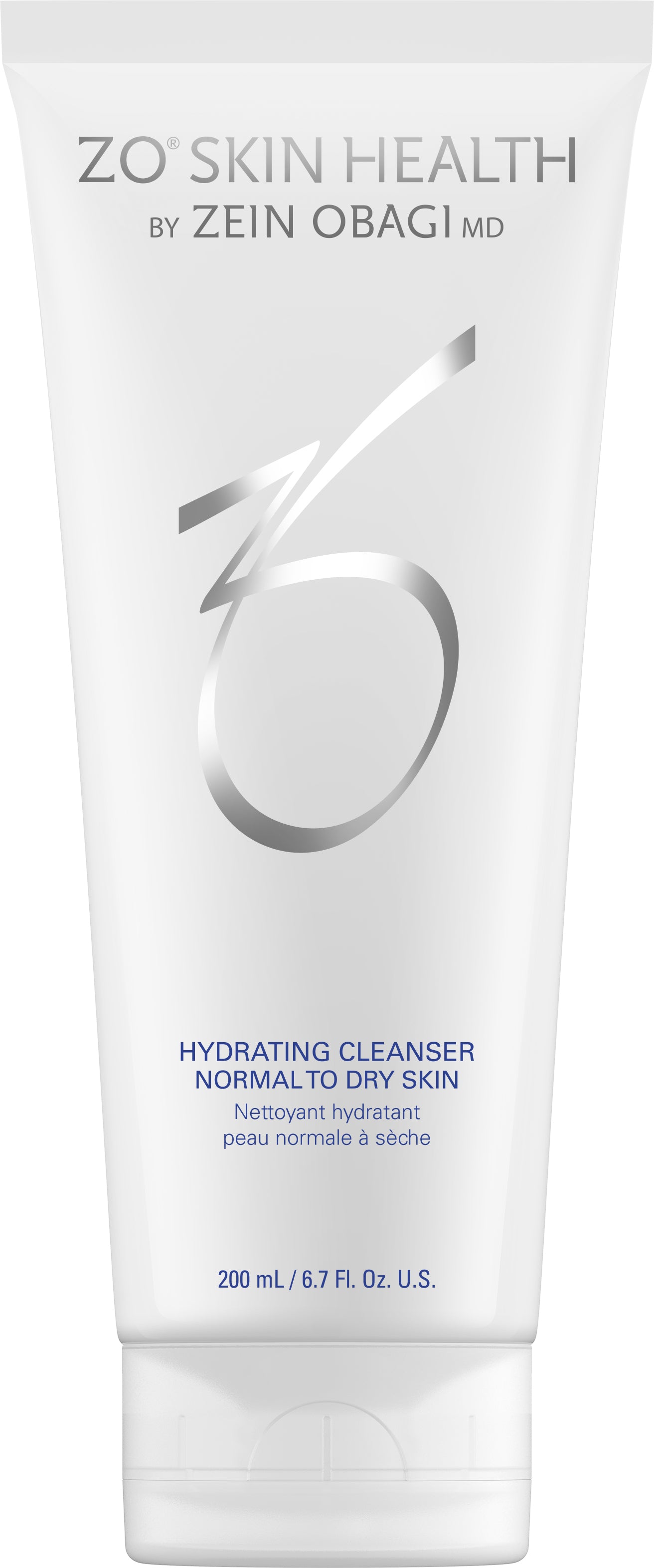 ZO Skin Health Hydrating Cleanser: Normal To Dry Skin 200ml Rens