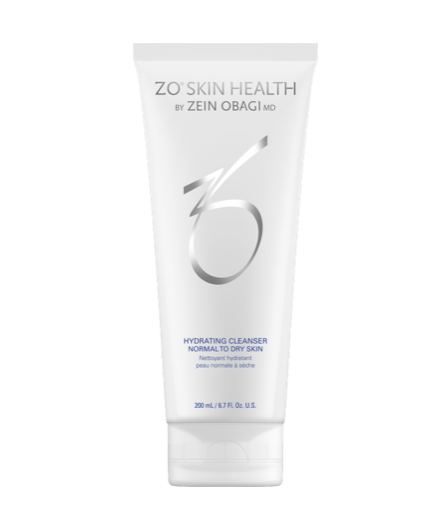 ZO Skin Health Hydrating Cleanser: Normal To Dry Skin 200ml Rens