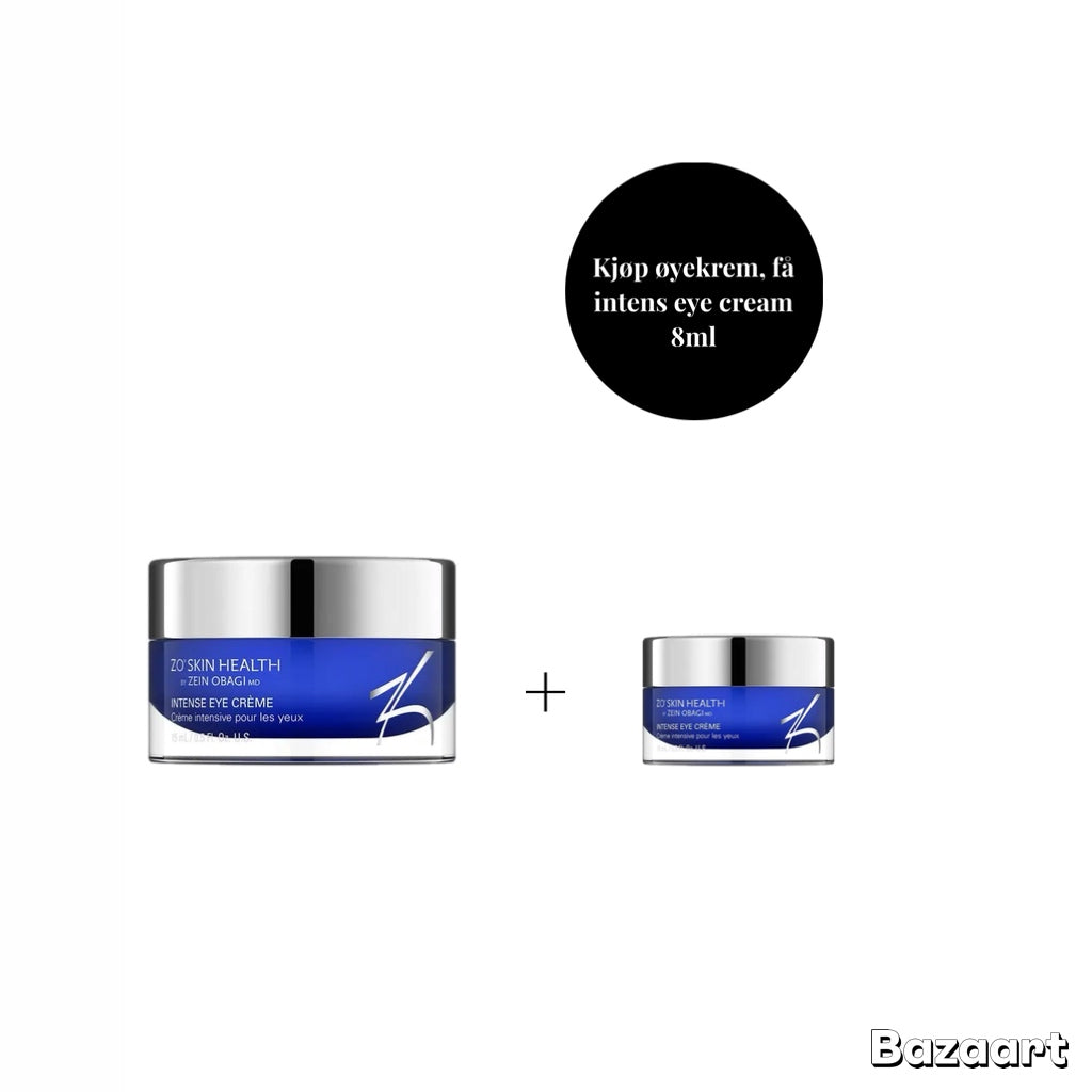 ZO Skin Health Intense Eye Crème 15ml Øyeprodukter