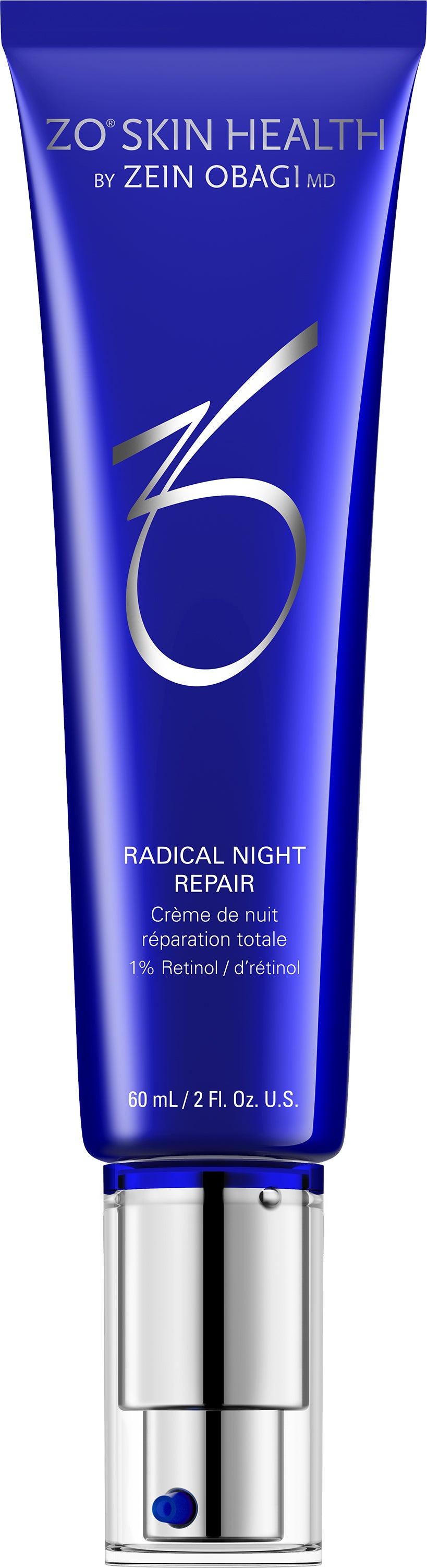 ZO Skin Health Radical Night Repair 60ml Toner/Peeling