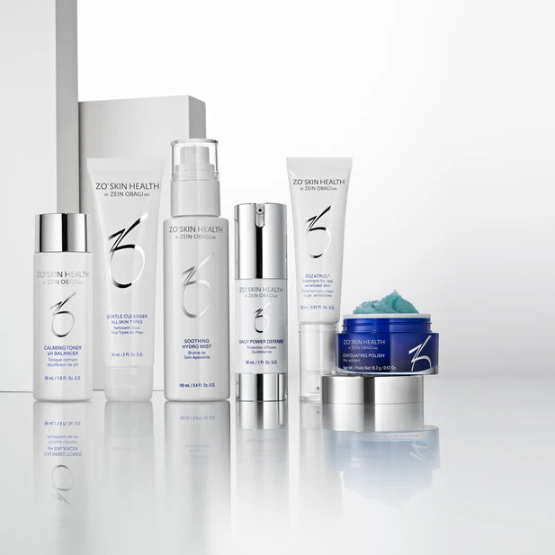 ZO Skin Health Redness Relif + Barrier Defense Program