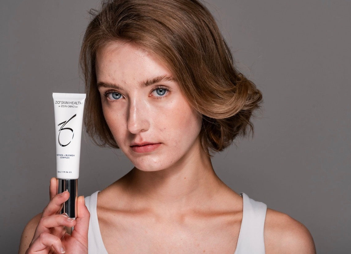 ZO Skin Health Retinol + Blemish Complex 0,25% 50ml Kampanje Ansiktskrem