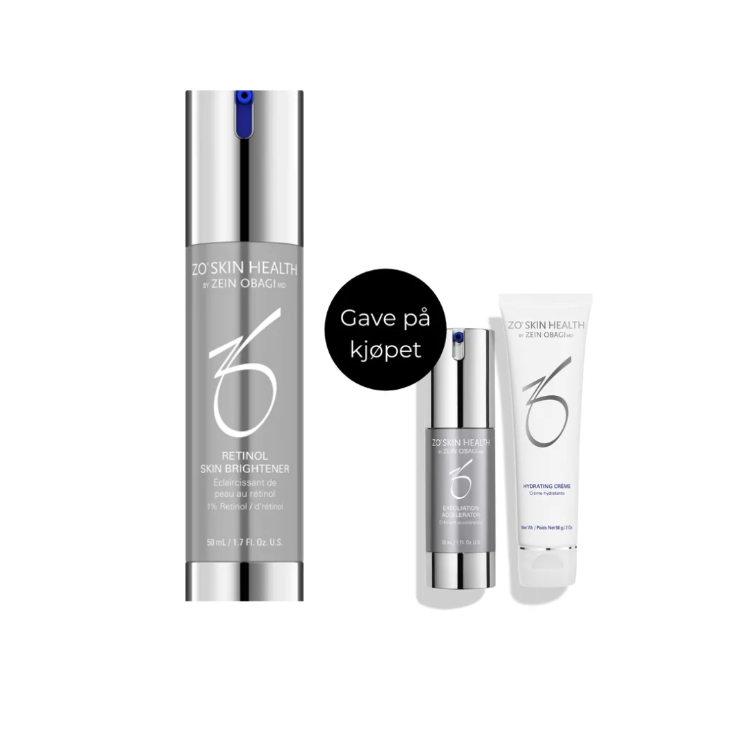ZO Skin Health Retinol Skin Brightener 1% 50ml Kampanje Ansiktskrem