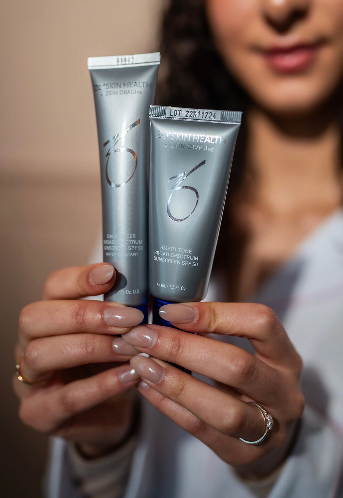 ZO Skin Health Smart Tone SPF 50 45ml Solbeskyttelse