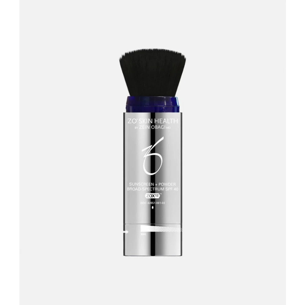 ZO Skin Health Sunscreen + Powder: Deep 2,7g Solbeskyttelse