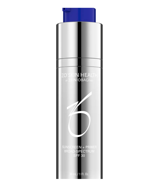 ZO Skin Health Sunscreen + Primer Broad-Spectrum SPF 30 30ml Solbeskyttelse