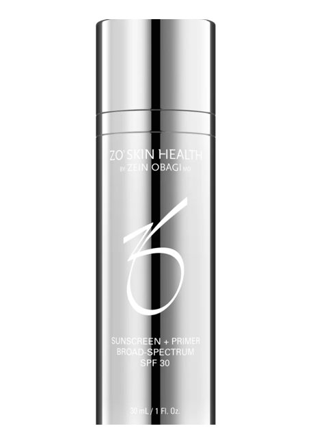 ZO Skin Health Sunscreen + Primer Broad-Spectrum SPF 30 30ml Solbeskyttelse