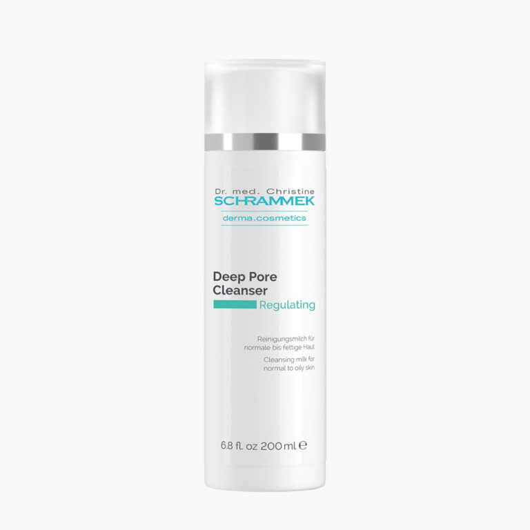Dr. Schrammek Deep Pore Cleanser 200ml Rens