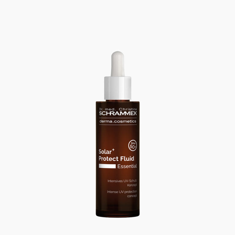 Dr. Schrammek Solar+ Protect Fluid SPF 50 50ml Solbeskyttelse