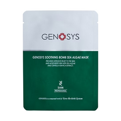 Genosys ansiktsmaske