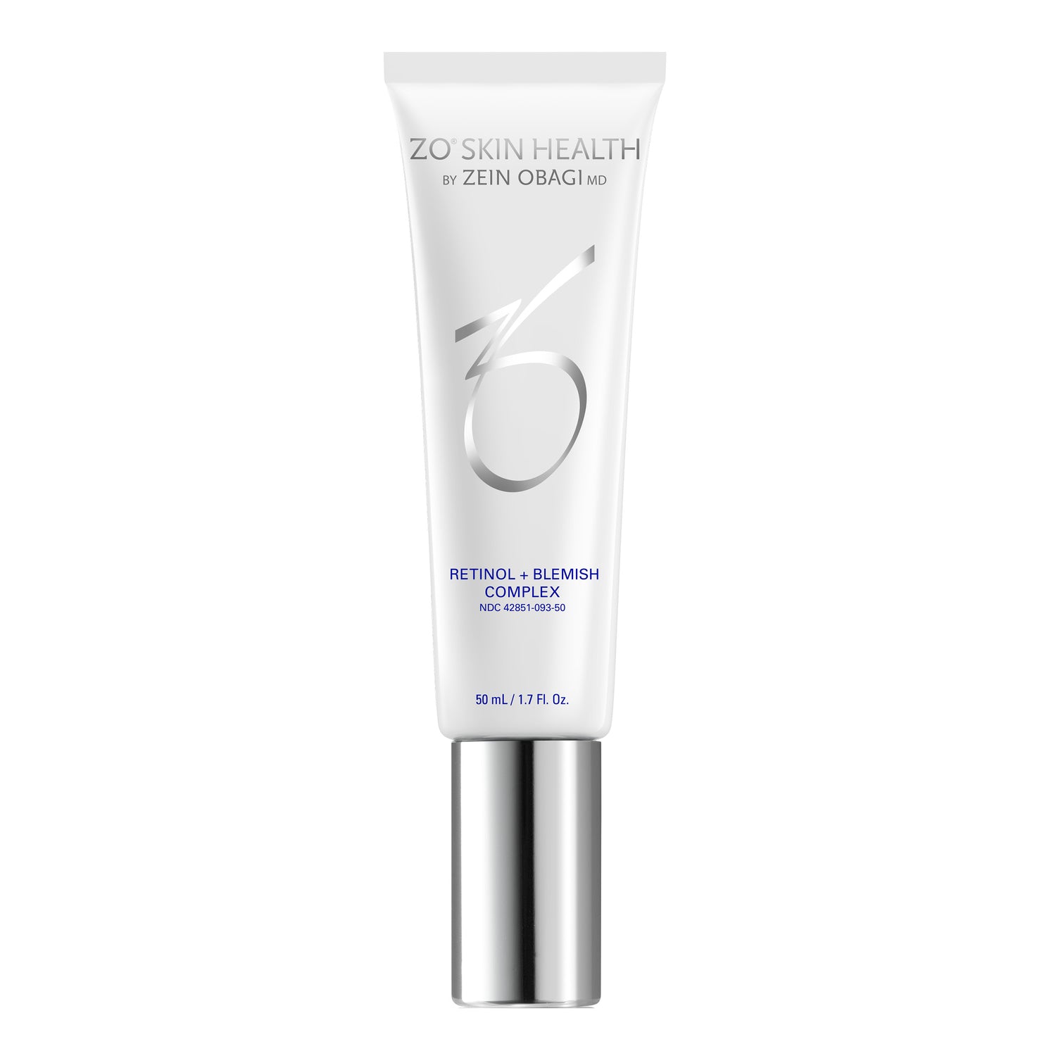 ZO Skin Health Retinol + Blemish Complex 0,25% 50ml. Få med en ZO Exfoliating Cleanser