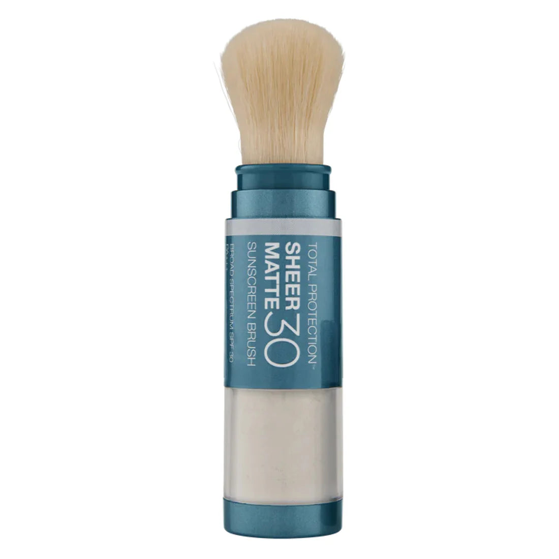 Colorescience Sheer Matte SPF 30 Sunscreen brush