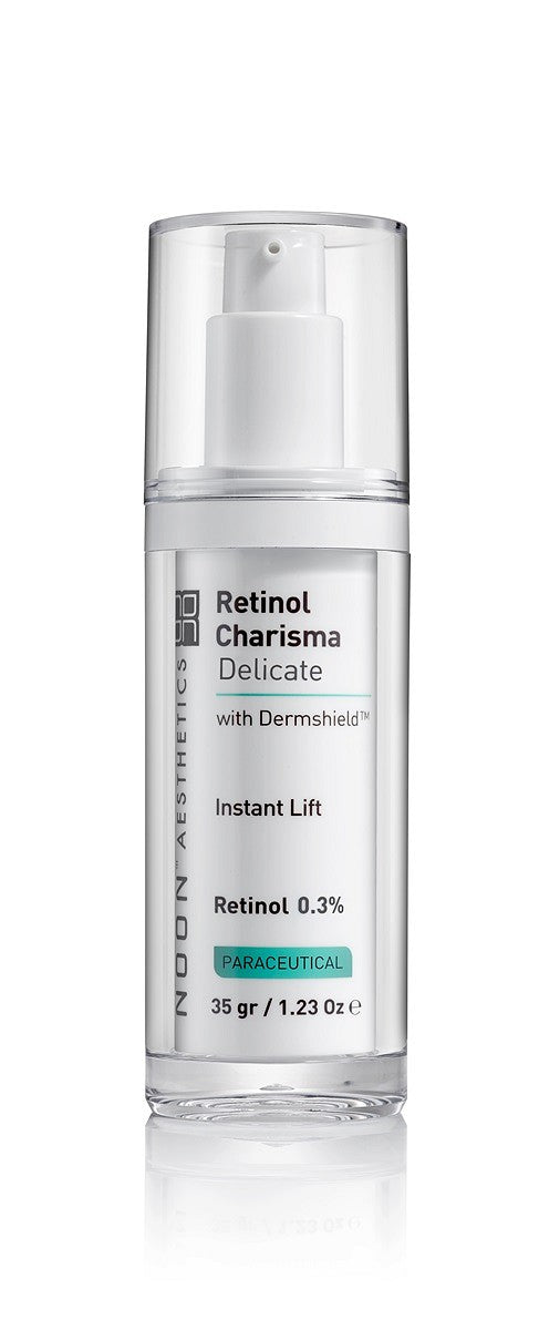 Noon Aesthetics Retinol Charisma Deliate 0,3 nattkrem med retinol