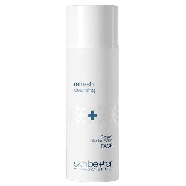 Skinbetter Science Oxygen Infusion Wash FACE