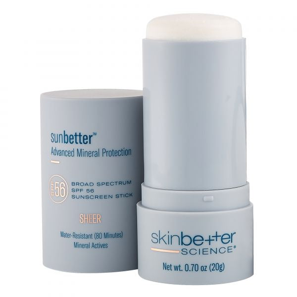 Skinbetter Science SHEER SPF 50 Sunscreen Stick