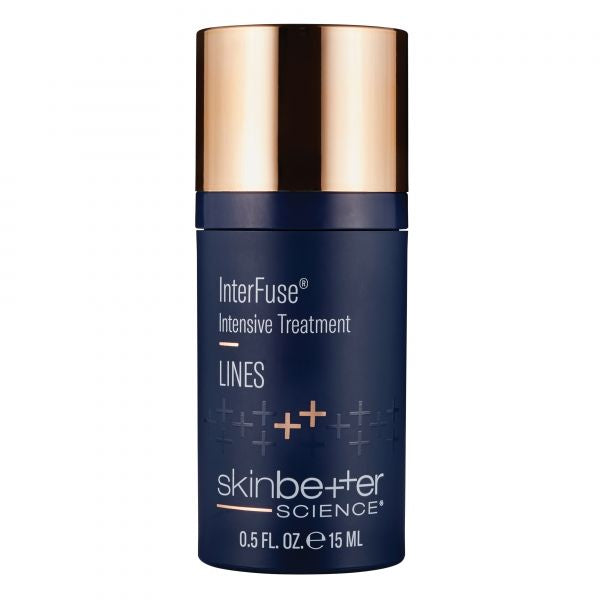 Skinbetter Science InterFuse Intensive Treatment LINES