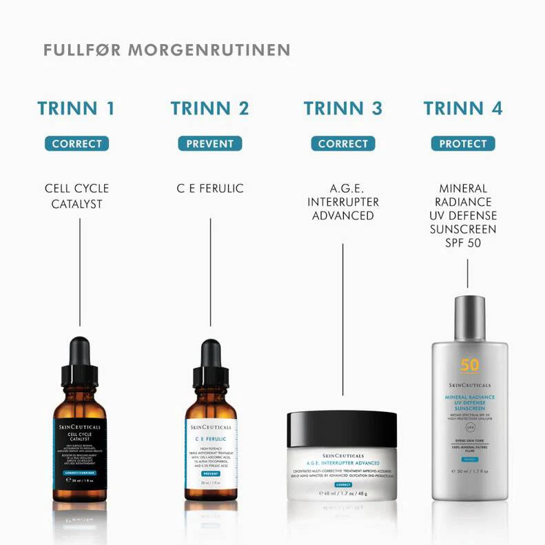 SkinCeuticals Cell Cycle  Catalyst