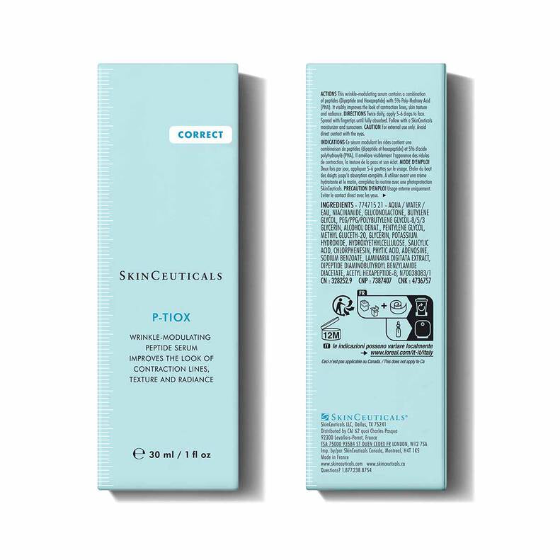 SkinCeuticals P-TIOX