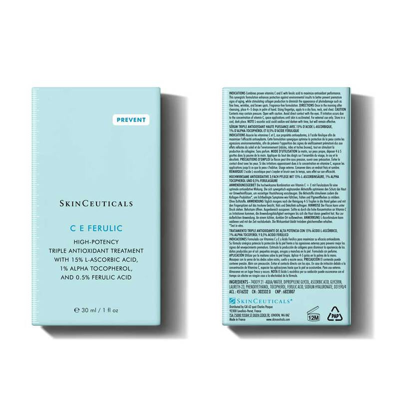 SkinCeuticals C E Ferulic