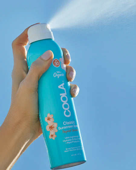 Coola Classic Spray SPF30 Tropical Coconut 177ml