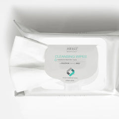 Suzan Obagi Cleansing and Makeup Removing Wipes