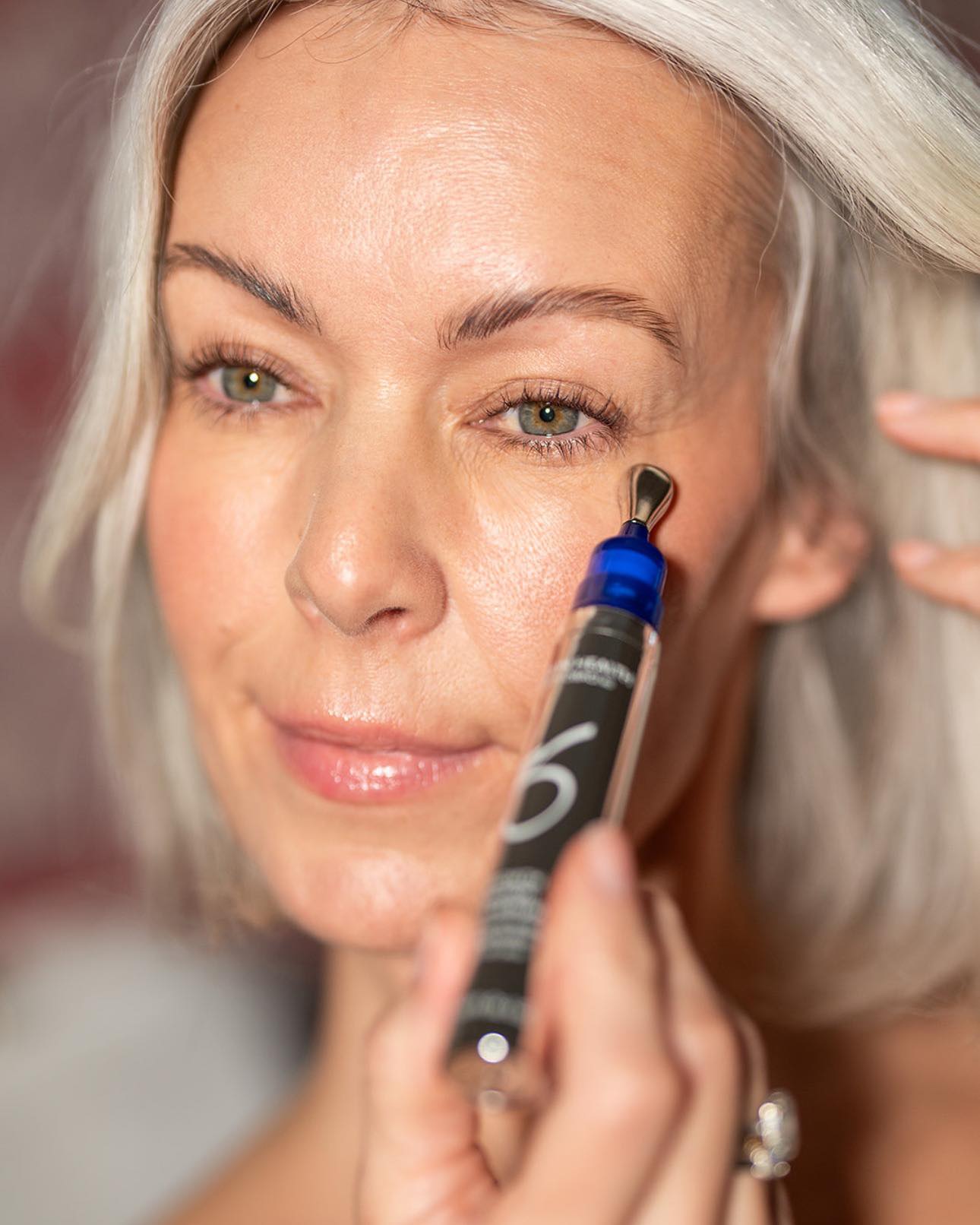 ZO Skin Health Growth Factor Eye Serum øyeserum mot fine linjer Medskin Beauty