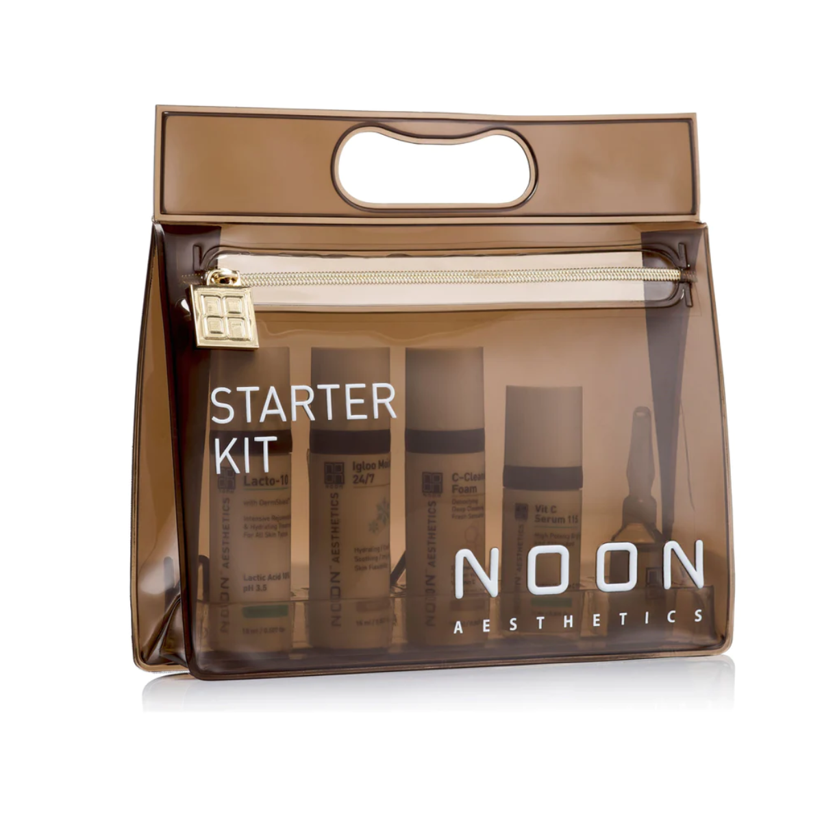 NOON Aesthetics Starter Kit Brightening