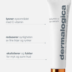 Biolumin-c Eye serum 15 ML Øyeprodukter