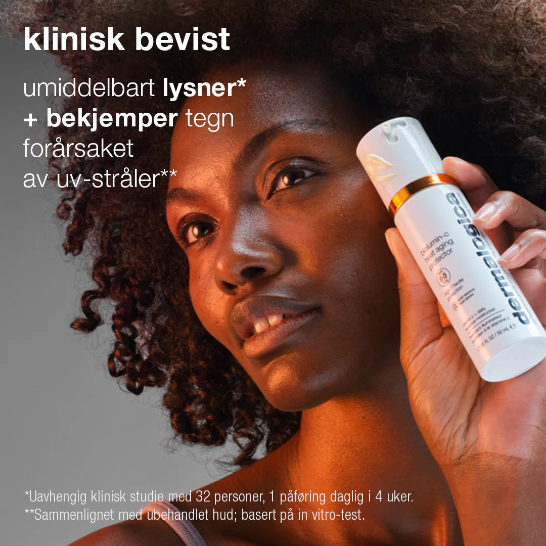 Biolumin-c heat aging protector spf50 dagkrem 50 ML Ansiktskrem