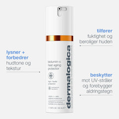Biolumin-c heat aging protector spf50 dagkrem 50 ML Ansiktskrem