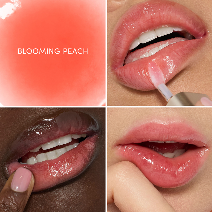 Blooming Peach Just Kissed™ pH Lip Oil