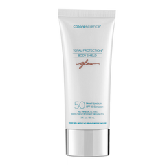 Body Shield Glow SPF 50 Solbeskyttelse
