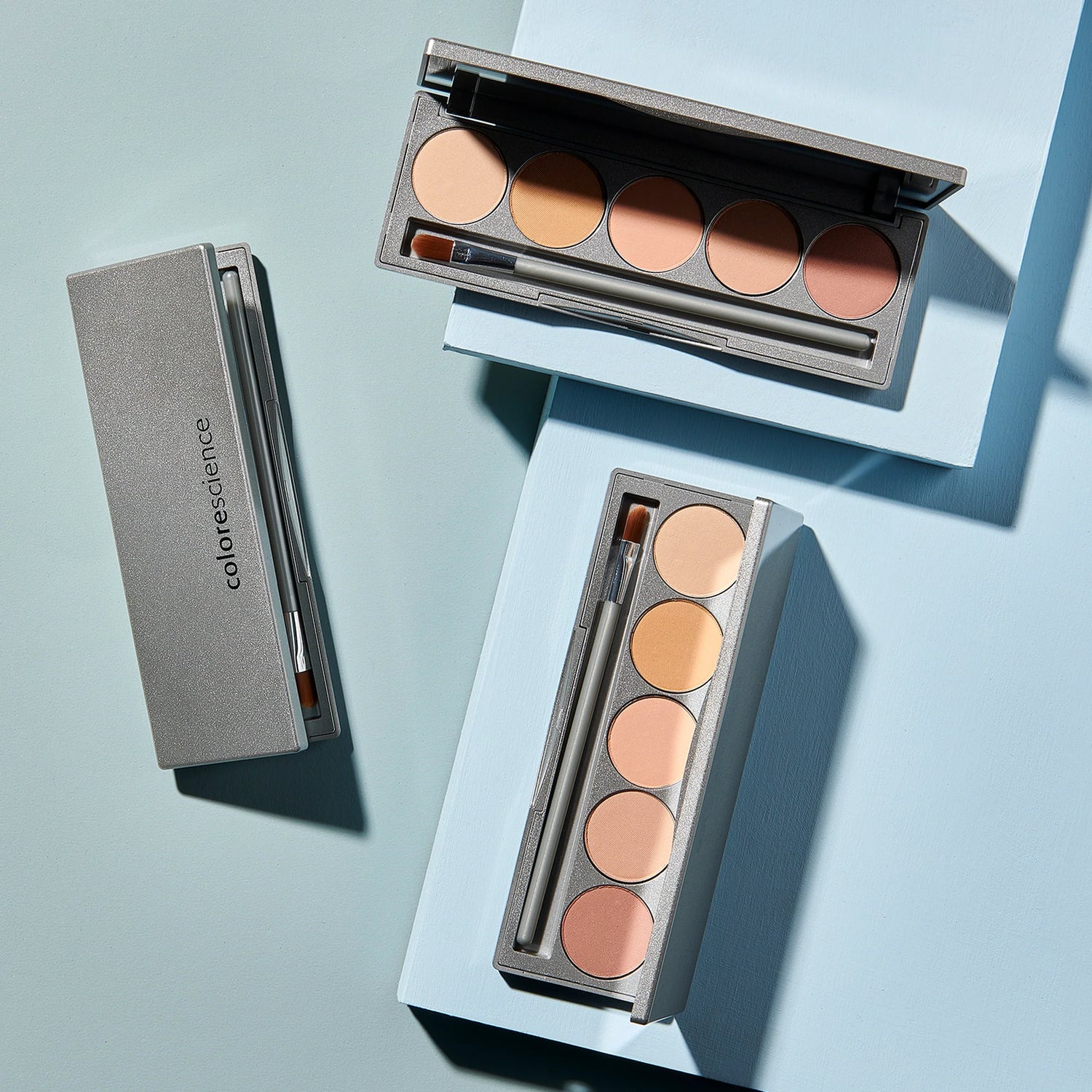 Colorescience Mineral Corrector Palette Kosmetikk