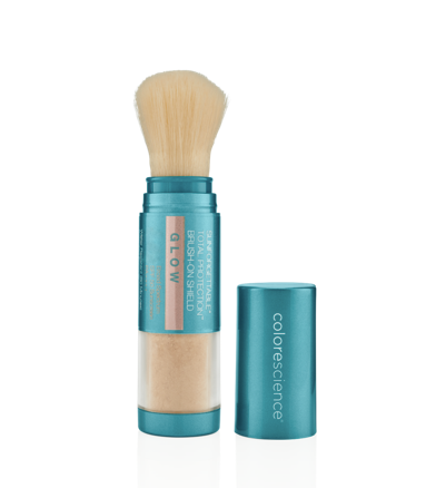 Colorescience Sunforgettable Brush-on Shield Glow SPF 30 - Limited Edition Solbeskyttelse