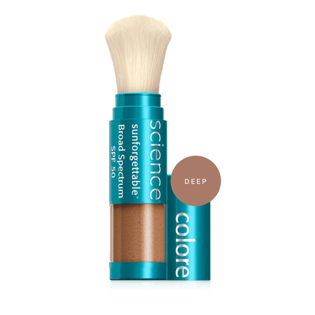 Colorescience Sunforgettable Brush-on Shield SPF 30 - Deep Kosmetikk