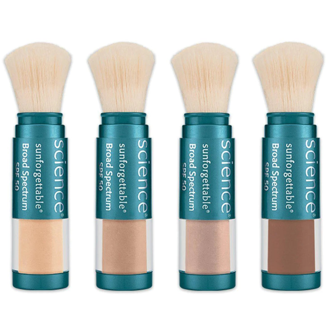 Colorescience Sunforgettable Brush-on Shield SPF 30 - Deep Kosmetikk