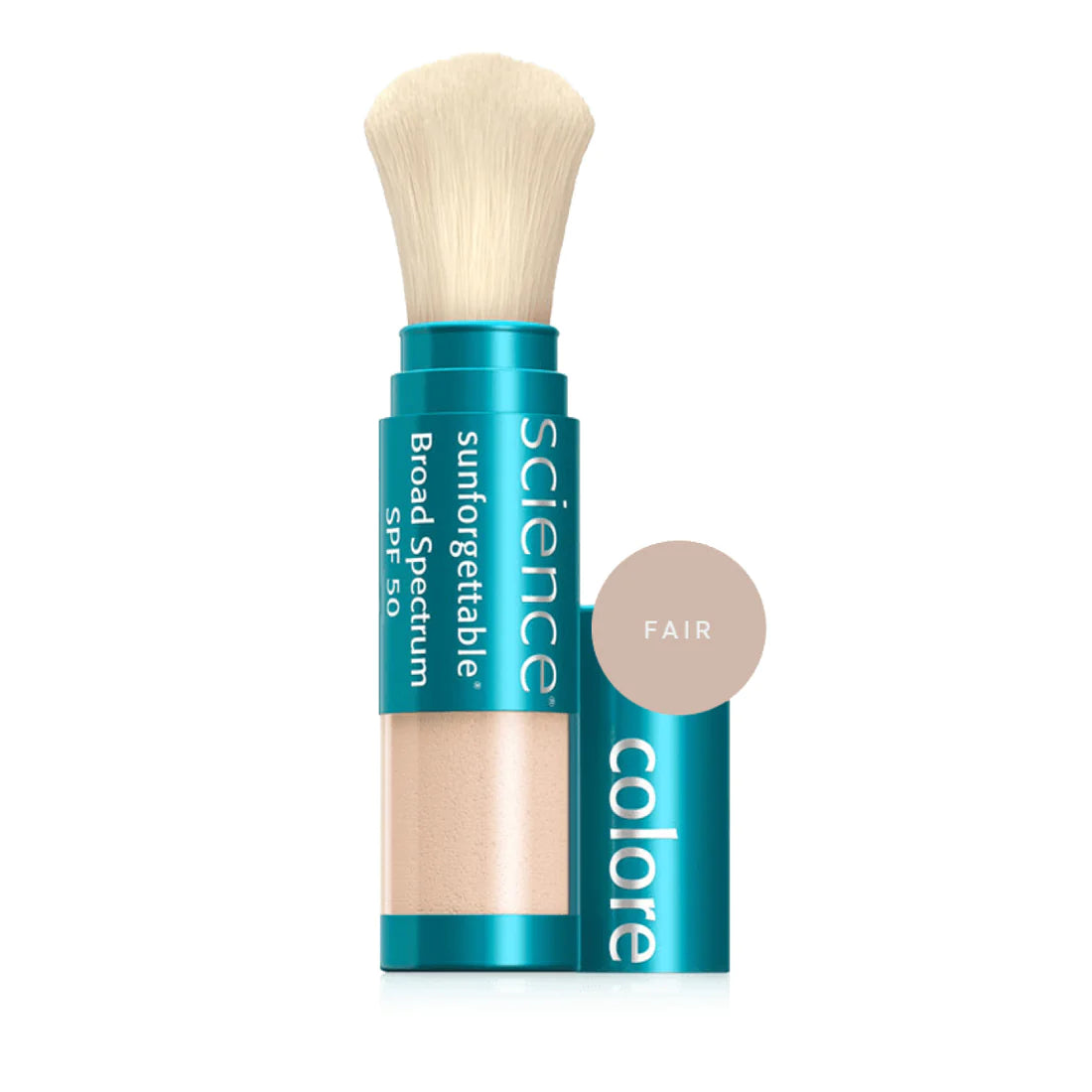 Colorescience Sunforgettable Brush-on Shield SPF 30 - Fair Kosmetikk