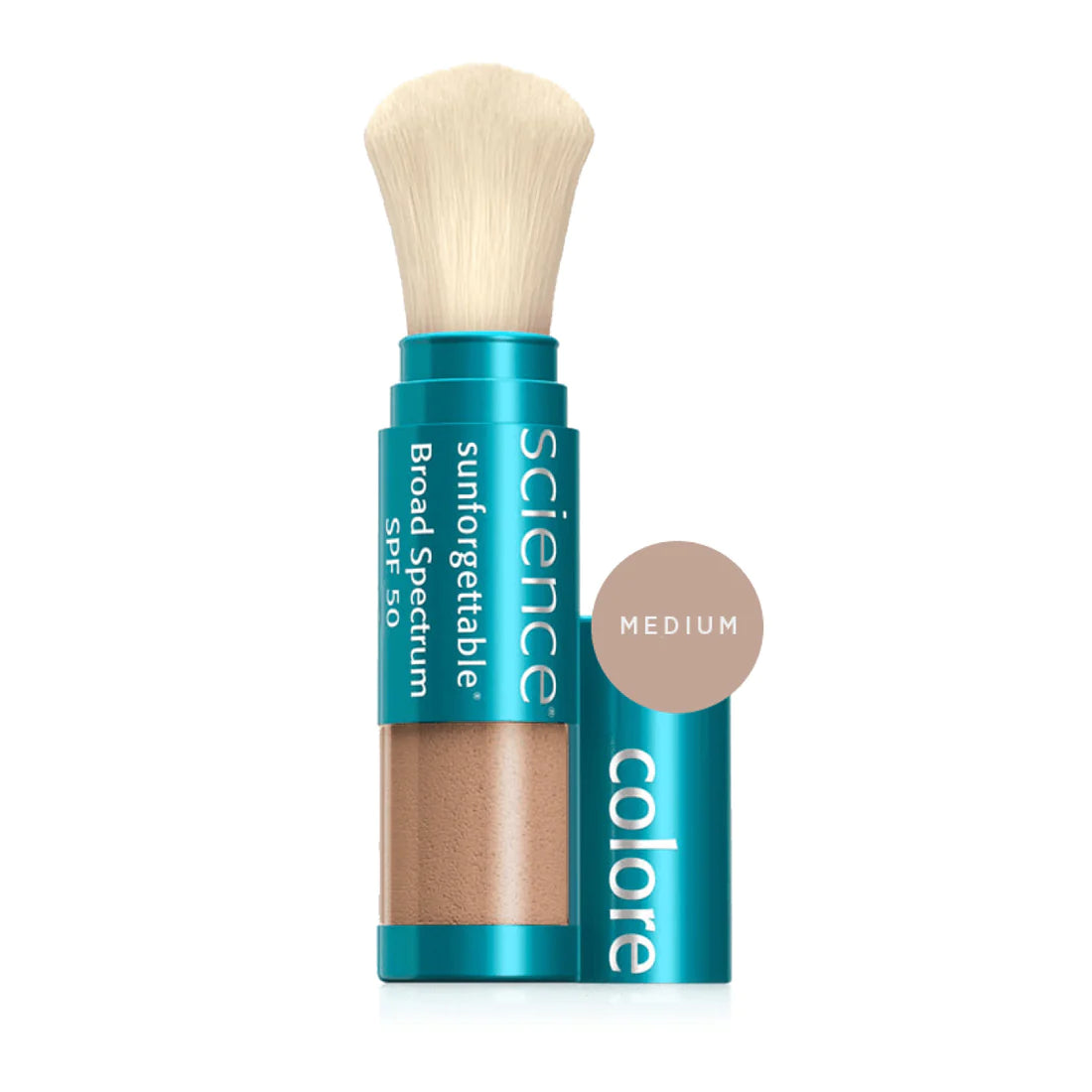 Colorescience Sunforgettable Brush-on Shield SPF 30 - Medium Solbeskyttelse