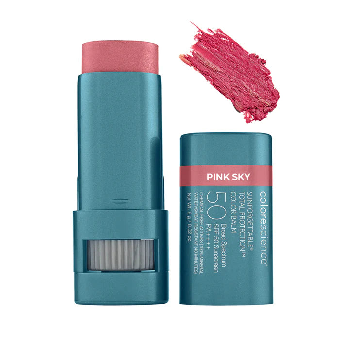 Colorescience Sunforgettable Total Protection Color Balm SPF50 - Pink Sky