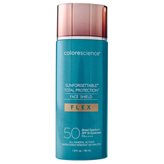 Colorescience Sunforgettable Total Protection Face Shield Flex SPF50 - Rich Deep 55ml Solbeskyttelse