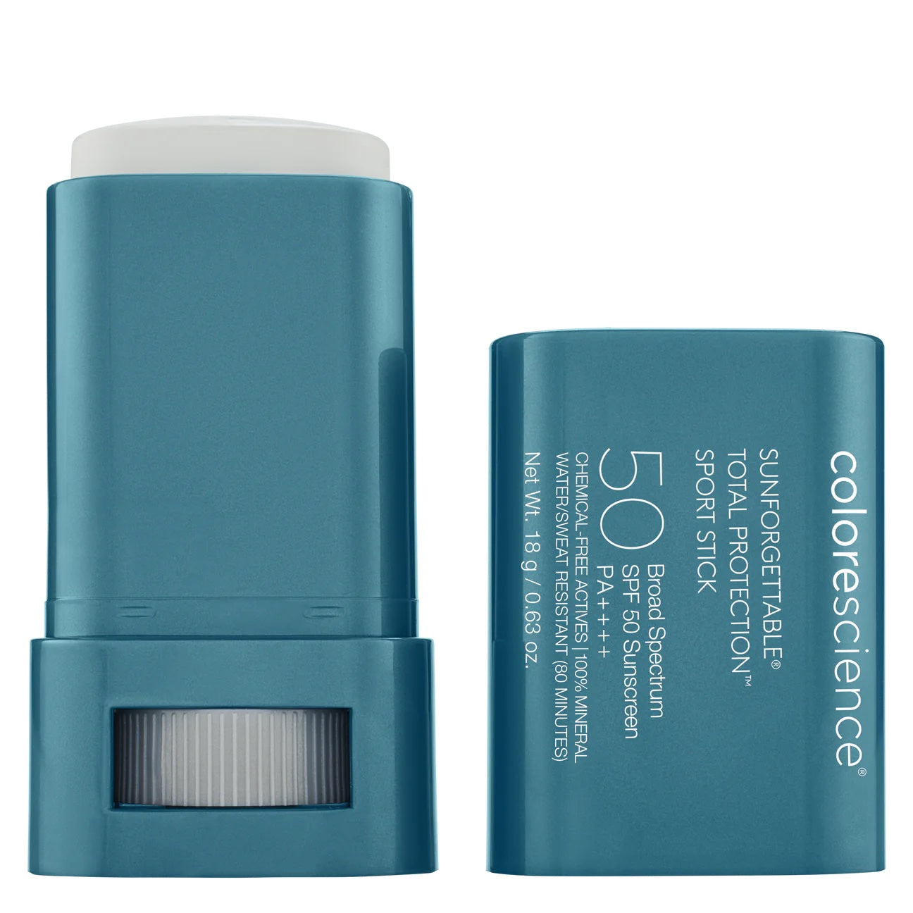 Colorescience Sunforgettable Total Protection Sport Stick SPF50 Solbeskyttelse